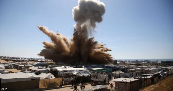 مقتل 82 فلسطينيا في قطاع غزة و5 في الضفة الغربية