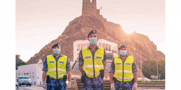 سلطنة عُمان تلقي القبض على آسيوي نشر إشاعة خطيرة