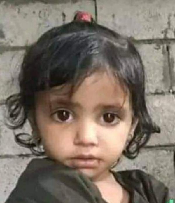 العثور على جثة طفلة مقطعة في منطقة تابعة للحوثي بتعز