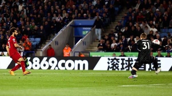 رعونة صلاح تضع ليفربول تحت رحمة يونايتد ونيوكاسل