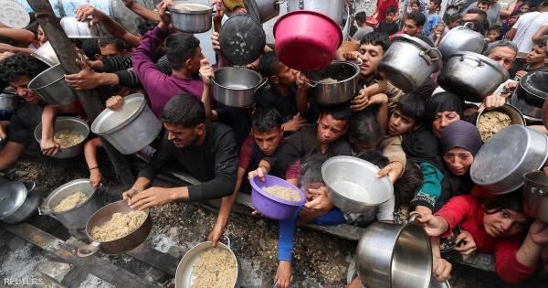 روبيو: نشعر بمعاناة سكان غزة ومنزعجون من الوضع الإنساني