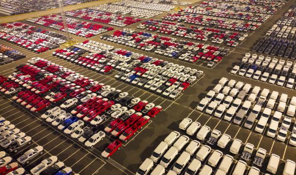 الصين أكبر مصدر للسيارات في العالم ودولة عربية من أبرز أسواقها