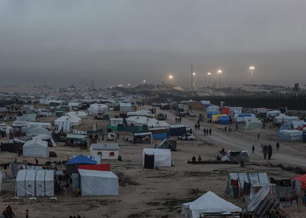 وزراء خارجية 13 دولة يحذرون إسرائيل من الهجوم على رفح