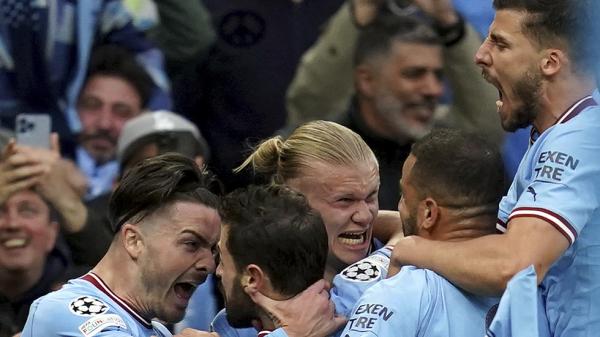 "اليويفا" يعلن عن أفضل لاعب في لقاء مانشستر سيتي وريال مدريد