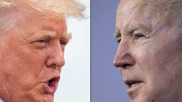 استطلاع كبير لـ "رويترز"..  بايدن يتقدم على ترمب 44% مقابل 38%