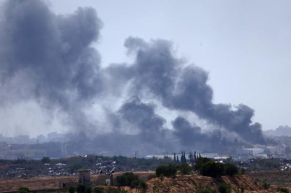 قتال شرس في جباليا وقصف جوي ومدفعي على رفح