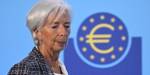 لاغارد تكشف سبب الارتفاع الأخير في قيمة اليورو مقابل الدولار