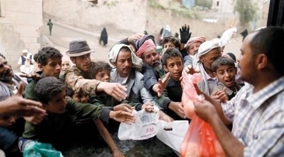 منظمة أممية: كارثة غذائية قد تواجه اليمن  مع استمرار تفشي "كورونا" 