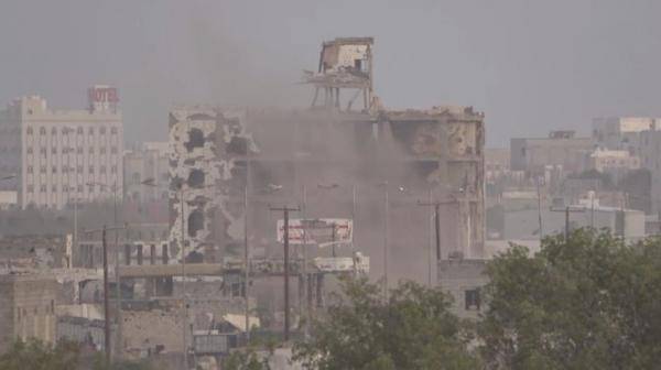 "المشتركة" تسحق هجوم حوثي داخل مدينة الحديدة - (فيديو)