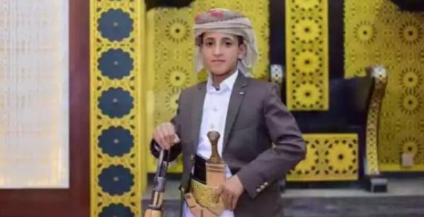 العثور على طفل مشنوق في محل والده بعمران