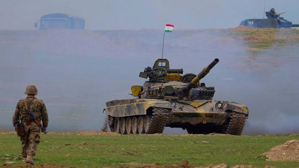 مقتل 9 أشخاص وإصابة 24 في عملية "مكافحة إرهاب" بطاجيكستان