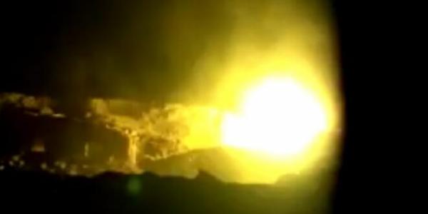 مليشيا الحوثي تقصف الأحياء السكنية بقذائف المدفعية جنوب مأرب