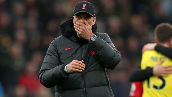 كلوب: غيابي لن يؤثر على ليفربول