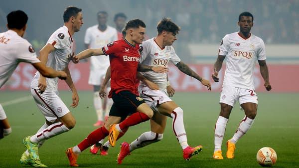 مورينيو يقود روما إلى ثاني نهائي أوروبي على التوالي