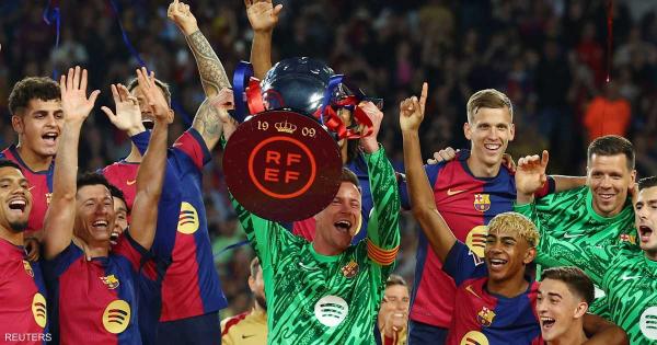 ليلة الاحتفال.. برشلونة يتلقى أول خسارة بالليغا في 2025