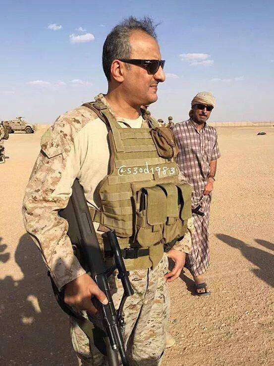 تعرف على أخطر وأقوى تهديد من قائد قوات التحالف المشتركة للحوثيين..!