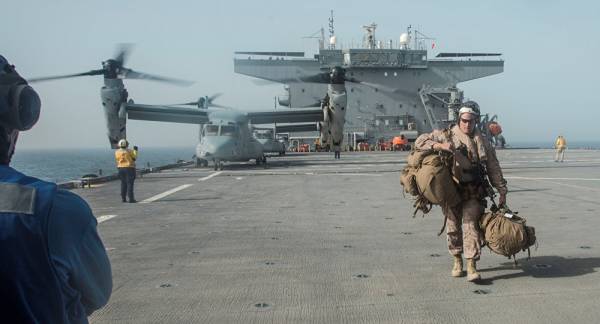 اجتماع عسكري أمريكي خليجي رفيع المستوى وهذا ماخرج به حول التصعيد الايراني..!