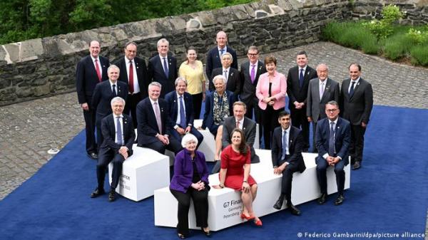 مليار من ألمانيا.. مجموعة السبع ستقدم 18 مليار دولار لأوكرانيا