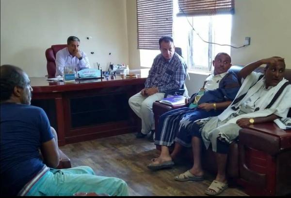 ثاني أهم مشاريع الاصطياد السمكية.. مشروع الاستزراع السمكي 