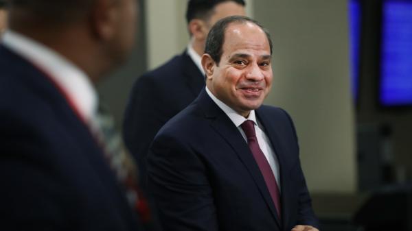 "أداء مميز".. السيسي يعلق على فوز الزمالك بلقب الكونفدرالية الإفريقية