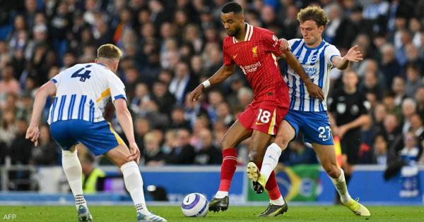 هزيمة جديدة لليفربول و"صيام" تهديفي مستمر لصلاح