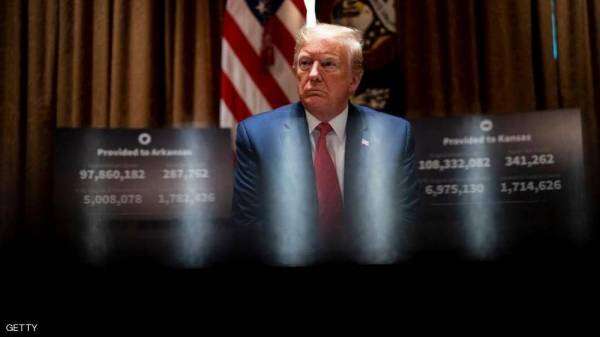 ترامب يعلن موعد التوقف عن "دواء كورونا"