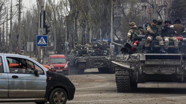 موسكو تدمر شحنة «كبيرة» من الأسلحة الغربية إلى أوكرانيا