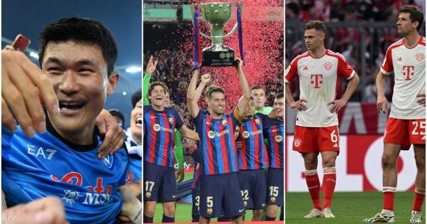 أكبر 10 دوريات في أوروبا.. من الذي حسم ومن ينتظر "الرمق الأخير"؟