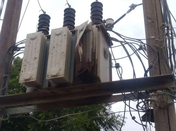 مخاوف من أمراض سرطانية نتيجة تحويل الحوثيين محطة في قاع صنعاء للعمل بالمازوت 