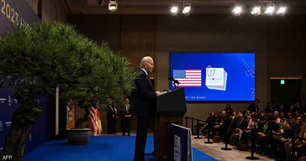 بايدن: مقترحات الجمهوريين بشأن سقف الدين "غير مقبولة"