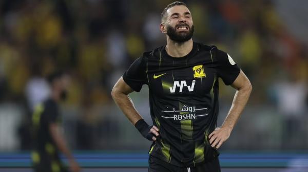 بنزيما نادم على تجربة اتحاد جدة وتمسك سعودي باستمراره