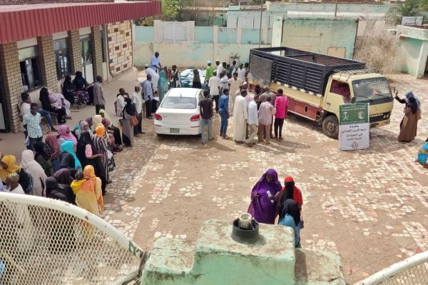صراع السودان يحصد 30 ألف قتيل و70 ألف جريح