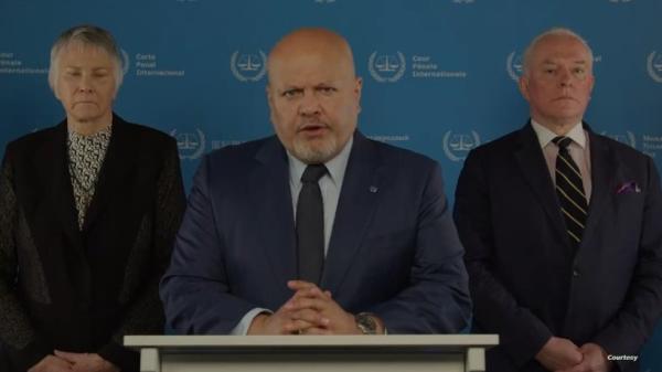 فرنسا تعرب عن "دعمها للمحكمة الجنائية الدولية" التي طلبت إصدار مذكرات توقيف بحق قادة في إسرائيل وحماس