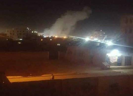 حصيلة مروعة من المدنيين في هجوم صاروخي نفذه الحوثيين على مدينة مأرب