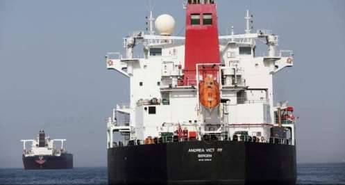 امريكا : الهجمات في الخليج العربي كانت بتنسيق وتوجيه من الحكومة الايرانية..!