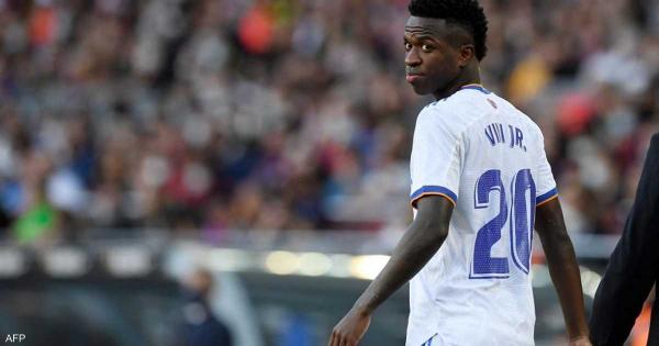 العنصرية ضد فينيسيوس.. النيابة تفتح تحقيقا في "جريمة الكراهية"