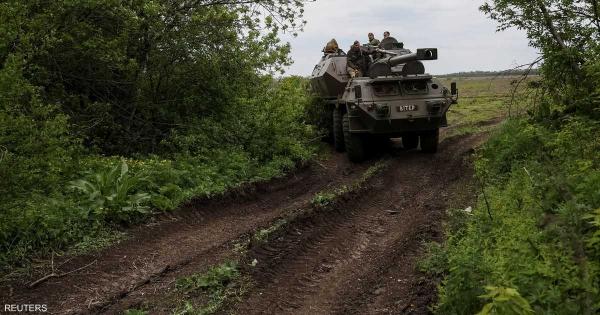 مسؤول روسي: "مجموعة تخريبية" أوكرانية عبرت الحدود