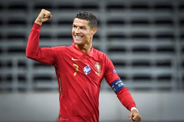 رونالدو يقود البرتغال في كأس أوروبا