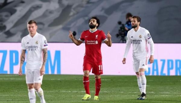 نهائي دوري أبطال أوروبا.. محمد صلاح "متهم" بإهانة ريال مدريد