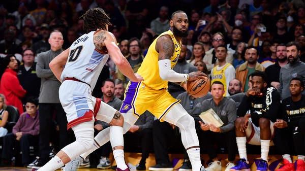 ليبرون جيمس يلمح إلى إمكانية اعتزال كرة السلة