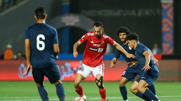الأهلي يهزم إنبي ويحافظ على سجله الخالي من الهزائم