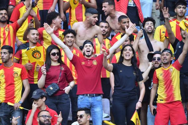 «دوري أبطال أفريقيا»: ثمانية آلاف من أنصار الترجي في القاهرة قبل مواجهة الأهلي