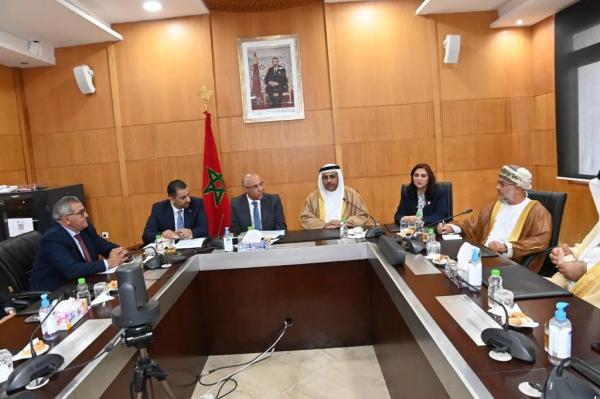 رئيس البرلمان العربي يطلع على التجربة المغربية في مجالات التعليم، ويؤكد أنه يمثل أحد الركائز الأساسية للنهوض بالشعوب والمجتمعات
