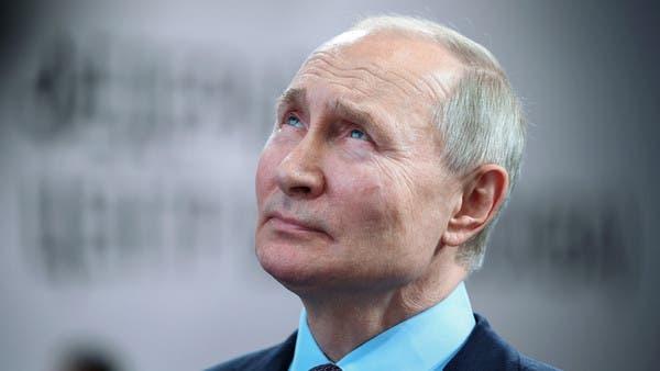 أوكرانيا تضع بوتين المطلوب الأول.. والكرملين "إرهابيون"