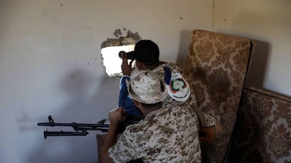 من يكون "الصيد الثمين" الذي وقع بقبضة قوات الجيش الليبي  