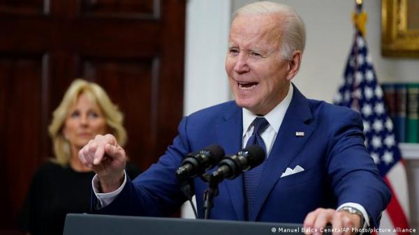 بايدن بعد مذبحة مدرسة تكساس: متى نقف في وجه جماعات الضغط؟