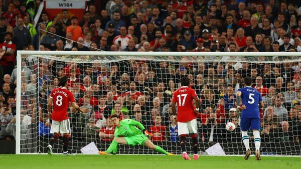 يونايتد يهزم تشيلسي ويرسل ليفربول إلى الدوري الأوروبي