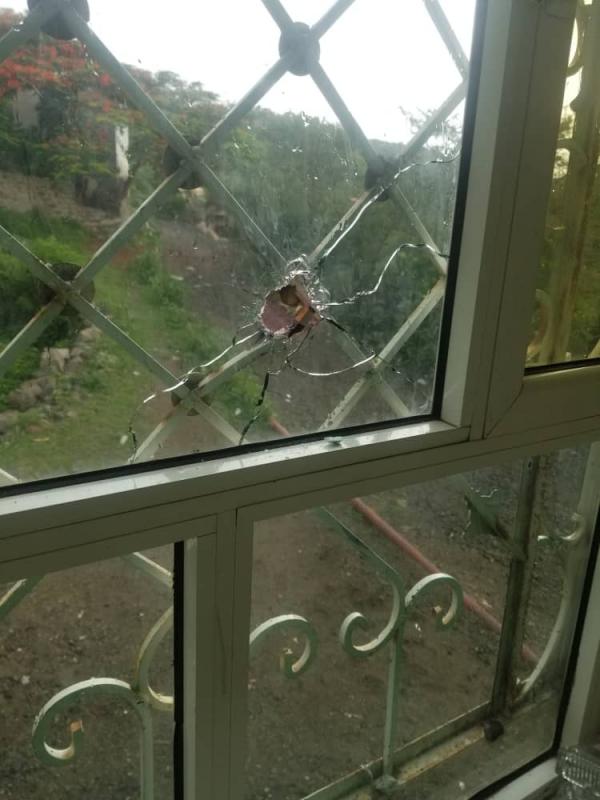 العدين تعيش حياة الفوضى نهب للممتلكات وإزهاق للأرواح 