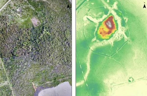 بعد قرون.. العثور على مدن الأمازون المفقودة بـ"ليزر السماء"