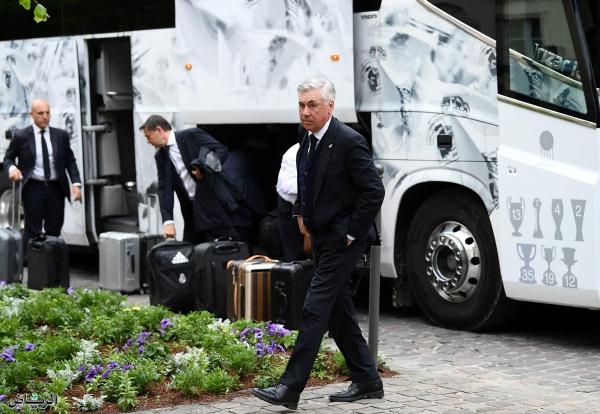 ريال مدريد يتطلع للقبه الرابع عشر في دوري الأبطال